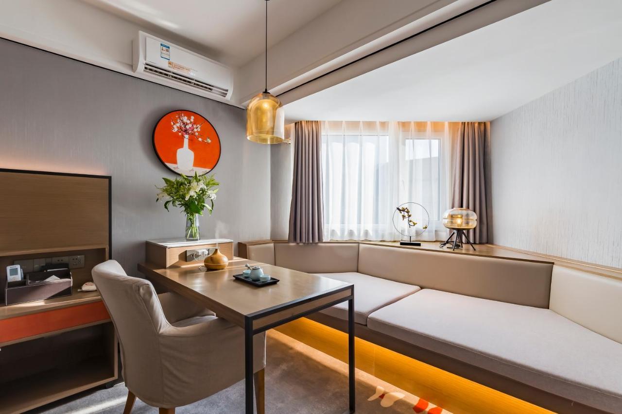Joy Inn & Suites Beijing Exterior photo