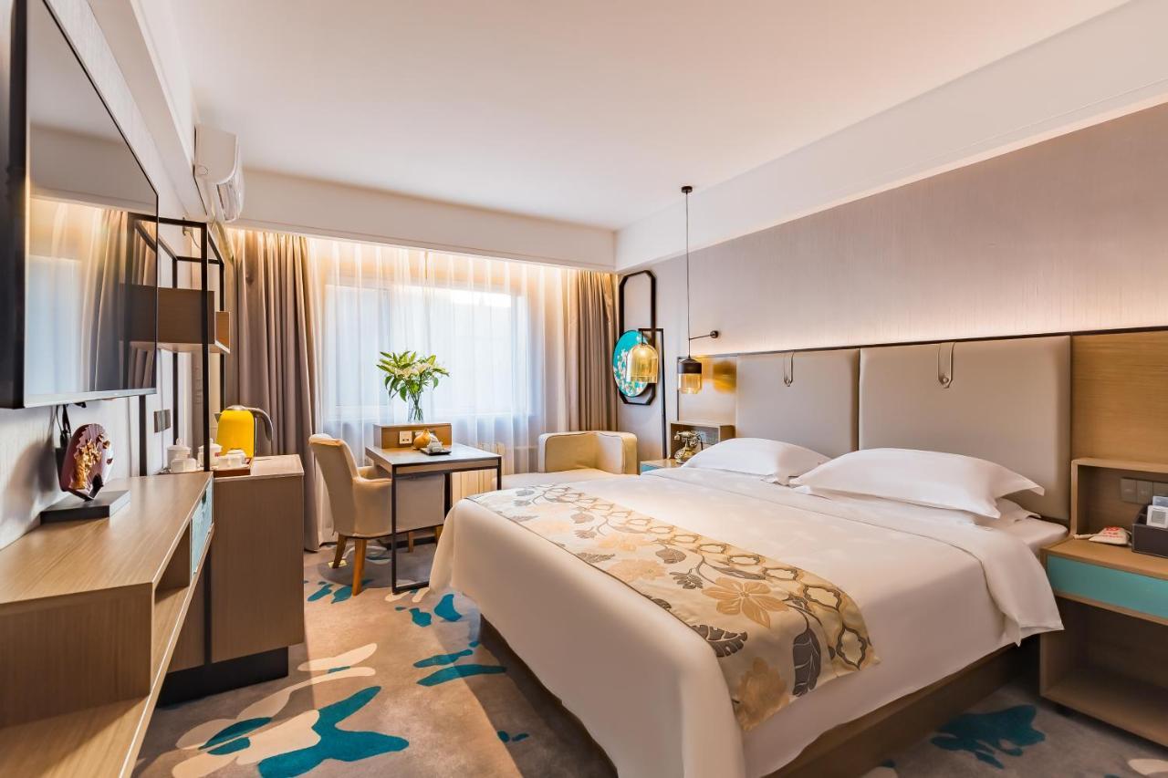 Joy Inn & Suites Beijing Exterior photo