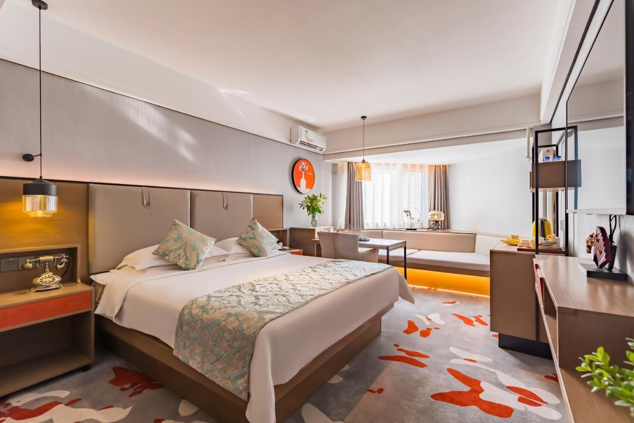 Joy Inn & Suites Beijing Exterior photo